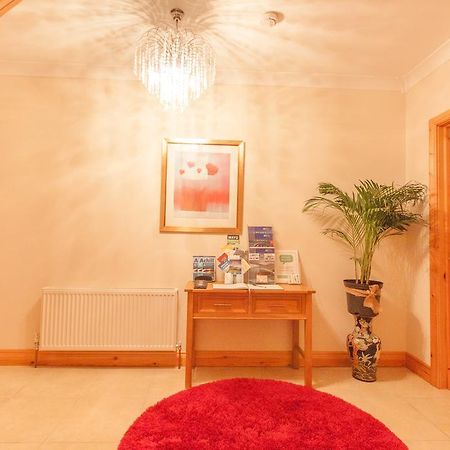Achill Water'S Edge Bed & Breakfast Doogort Ngoại thất bức ảnh
