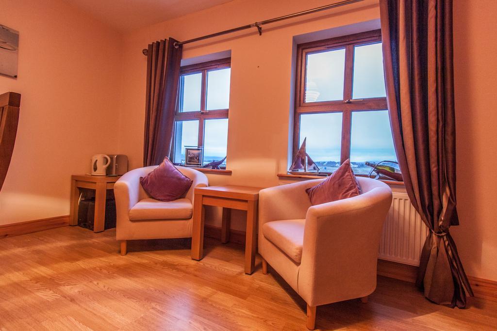 Achill Water'S Edge Bed & Breakfast Doogort Ngoại thất bức ảnh