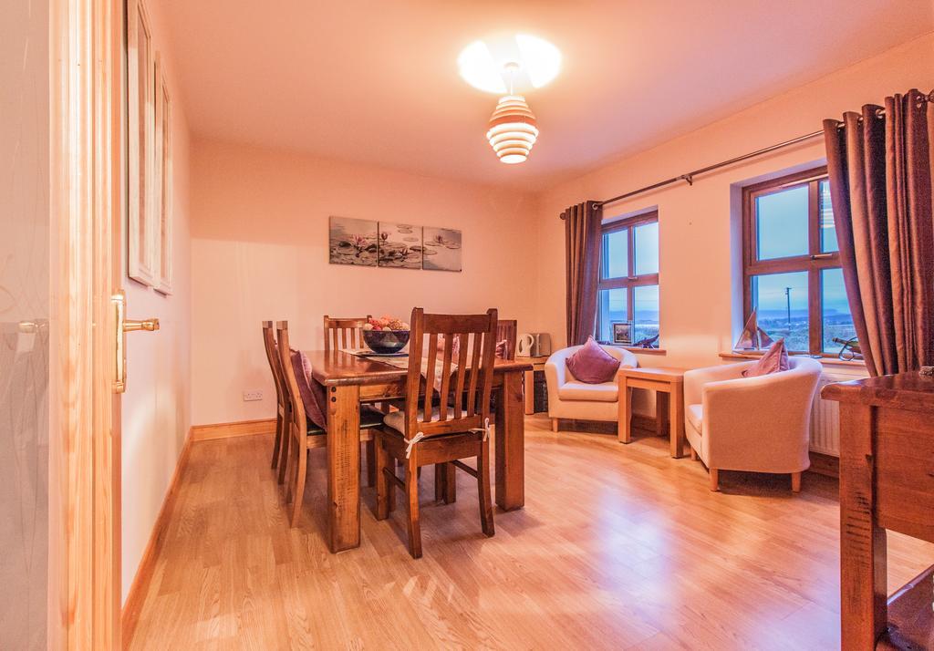 Achill Water'S Edge Bed & Breakfast Doogort Ngoại thất bức ảnh