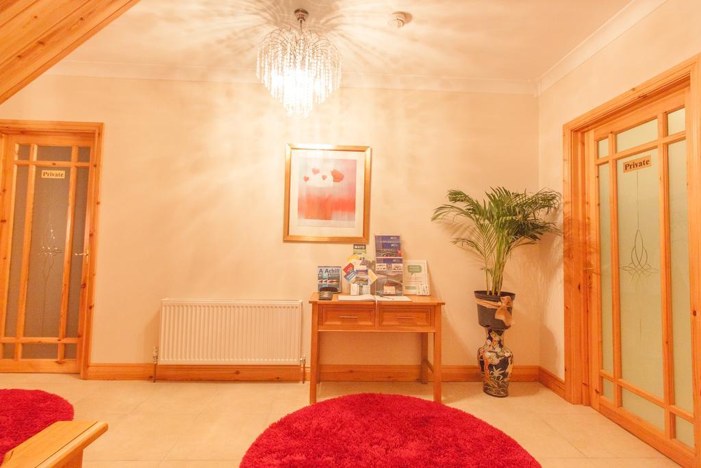 Achill Water'S Edge Bed & Breakfast Doogort Ngoại thất bức ảnh